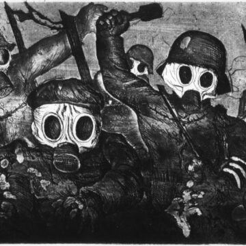El silencio bruto, la guerra ‘civilizada’