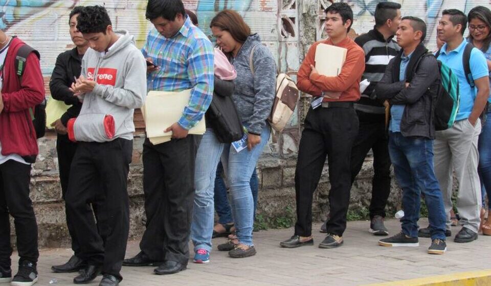 trabajio Caída mundial del poder adquisitivo