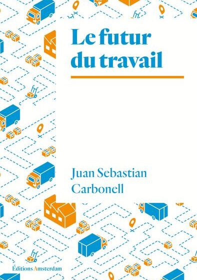 Entrevista a Juan Sebastián Carbonell: El futuro del trabajo