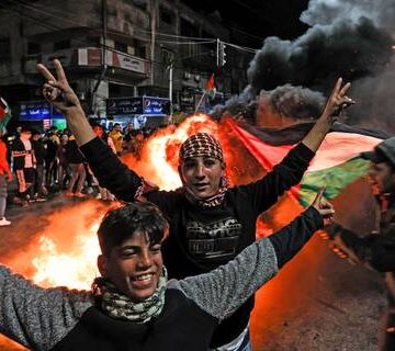 Con bombardeos a Gaza, Israel responde a cohetes palestinos; “violencia sin fin”: ONU