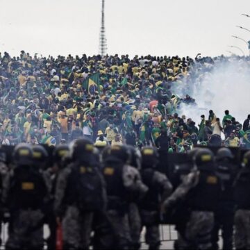 El ‘trumpismo’ se replica en Brasil con el asalto de los ‘bolsonaristas’ al corazón del Estado