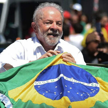 Brasil Brasilia: todo listo para la asunción de Lula