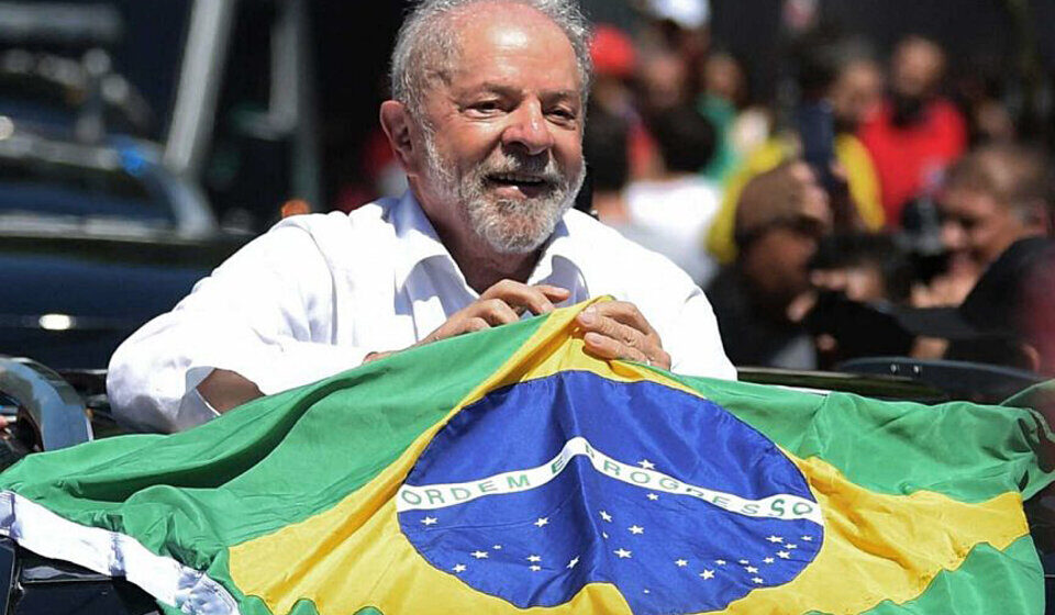 Brasilia: todo listo para la asunción de Lula