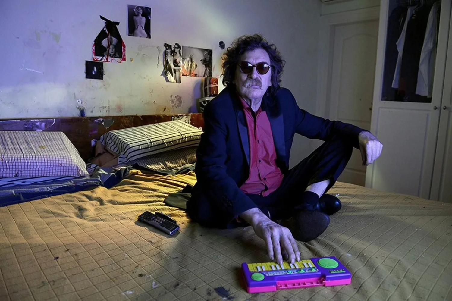 Charly García, genio y locura