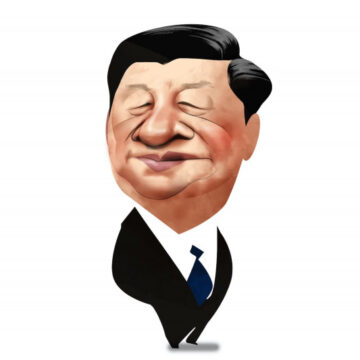 Los conejos en la chistera de Xi Jinping