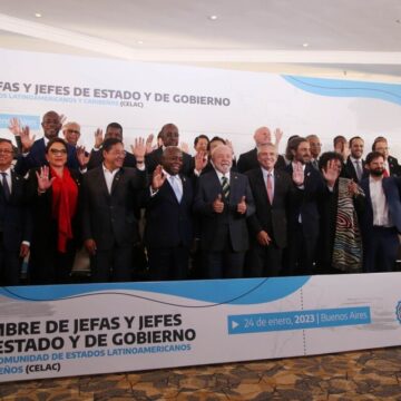Celac: Un acuerdo programático de cien puntos para la región
