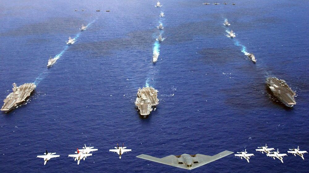 Los Estados Unidos de Biden, entre transición climática y gigantismo militar