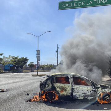 La captura del hijo del Chapo deja 29 muertos