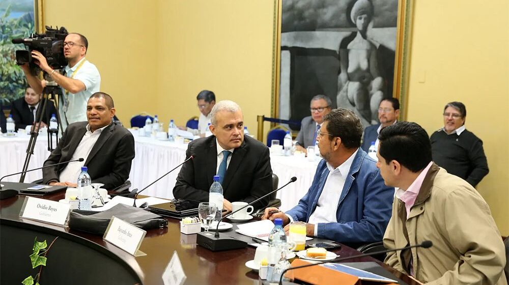 Nicaragua: Las congratulaciones del FMI