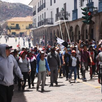 Perú: las muertes por la represión no cesan