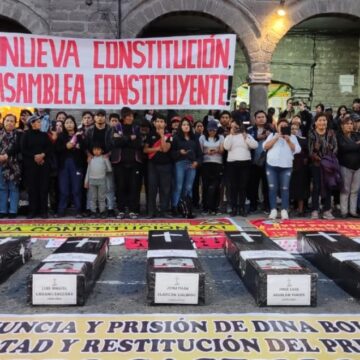Perú Perú, ante una crisis impredecible: “No nos vamos a rendir”