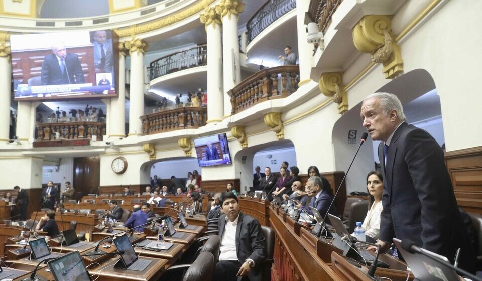 El congreso no se decide sobre las elecciones y crece la tensión