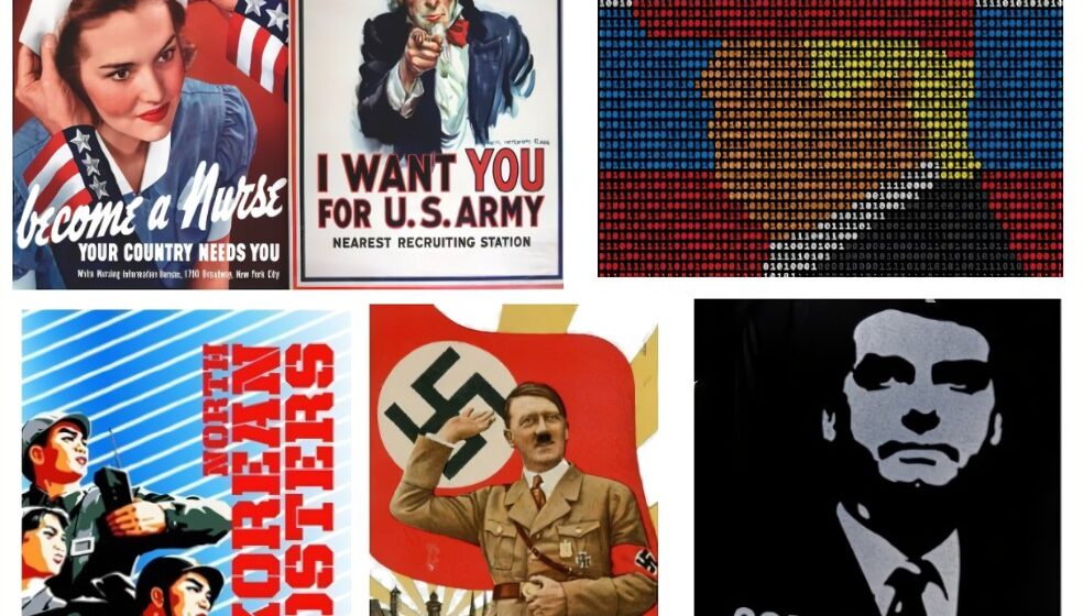 R (7) La propaganda de la propaganda