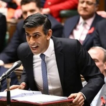 El Gobierno británico anunció una histórica ley anti huelgas frente a oleada sin precedentes