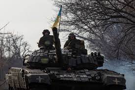 El envío de tanques a Ucrania crea la mayor división en la OTAN desde el inicio de la guerra