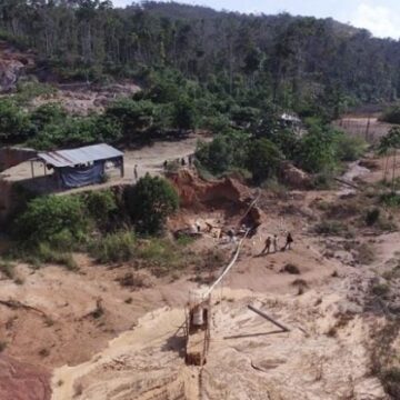 Human Rights Watch documentó “abusos aberrantes” en áreas mineras de Venezuela