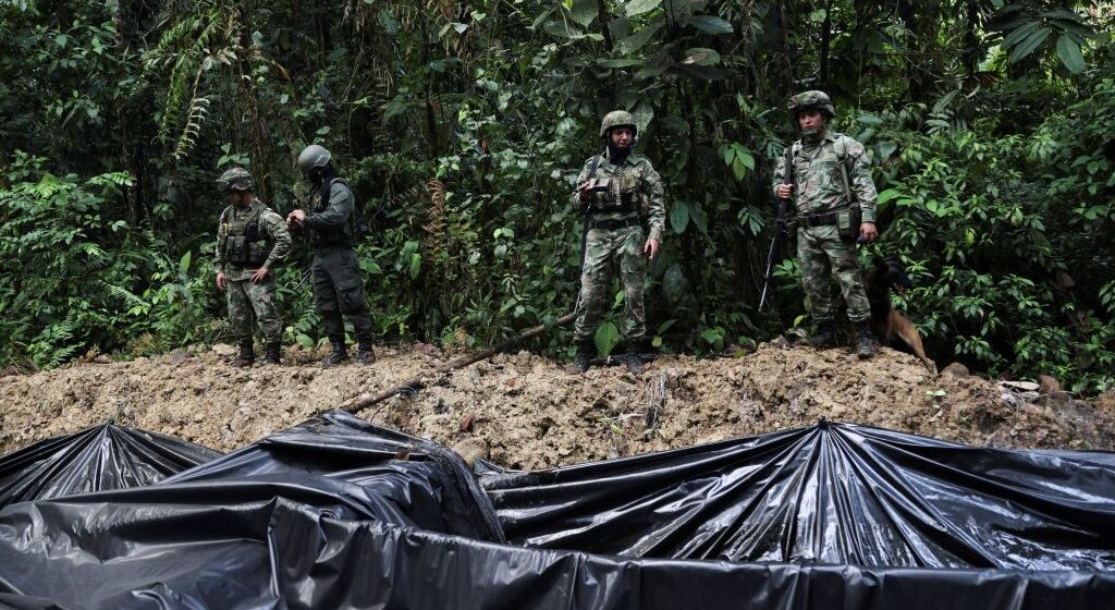 Drogas y economías extractivas en la Amazonía