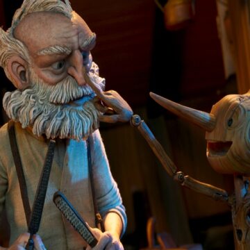 La filosofía de Guillermo del Toro