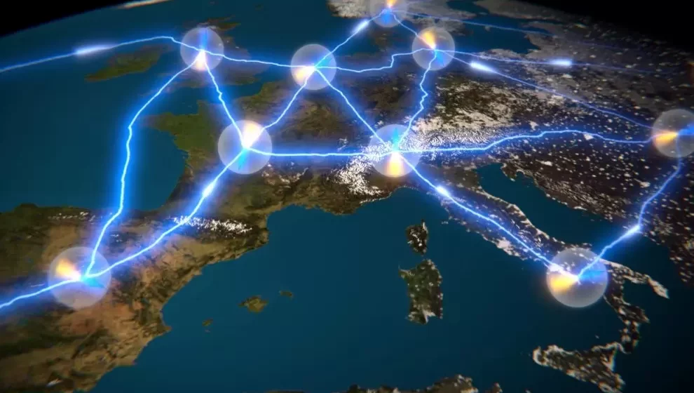 ¿Llegaremos a usar el internet cuántico?