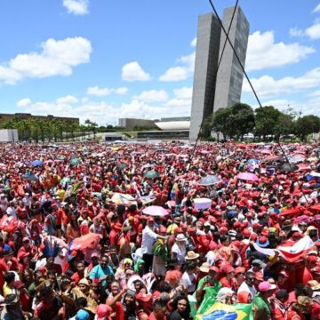 Brasil: año nuevo, esperanza renovada