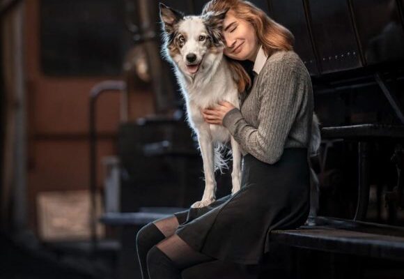 ¿Las fotos de perros más espectaculares? Imágenes ganadoras del Dog Photography Awards 2022