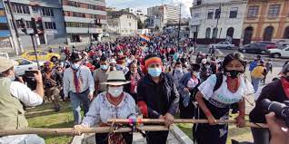 La nueva resistencia popular en América latina