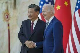 rien China y EEUU avivan su disputa por Taiwán pero con la lección aprendida en Ucrania