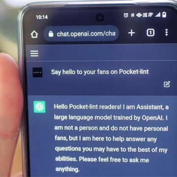 El robot conversacional ChatGPT y nuestra relación con el lenguaje 