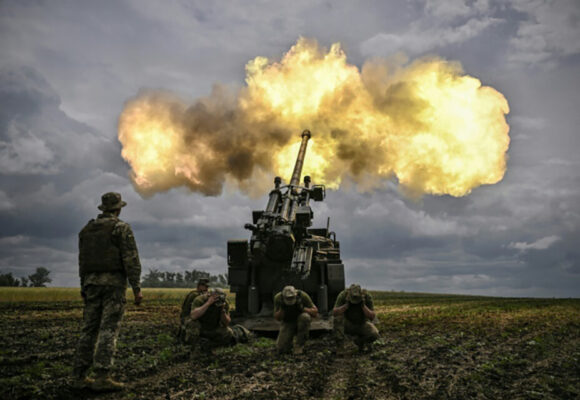 La guerra entre Rusia y Ucrania en 10 fotos icónicas  