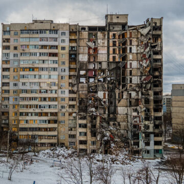 El balance del año de guerra Rusia – Ucrania