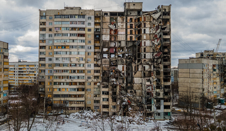 El balance del año de guerra Rusia – Ucrania