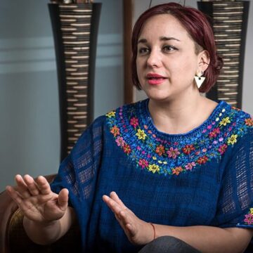 Gabriela Rivadeneira: “El gobierno de Ecuador busca legitimarse con un referéndum pero tiene baja aceptación”