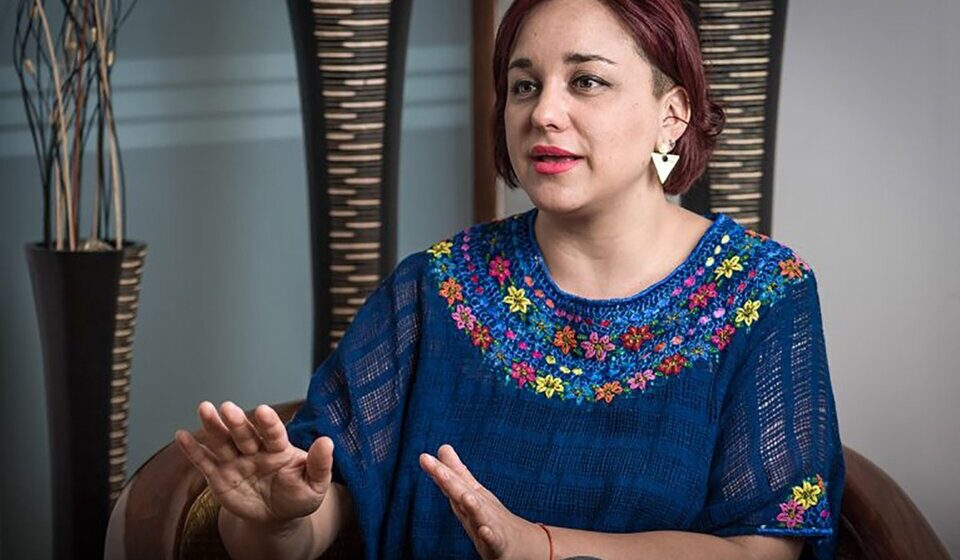 Ecuador Gabriela Rivadeneira: “El gobierno de Ecuador busca legitimarse con un referéndum pero tiene baja aceptación”