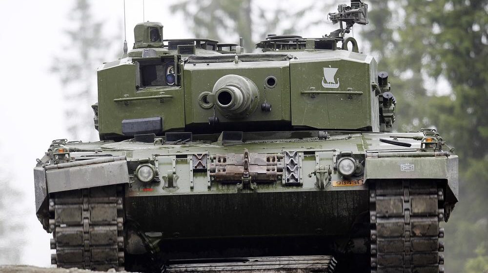 Un año de guerra en Ucrania: la industria armamentística va ganando