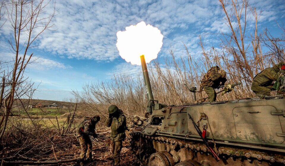 La guerra entre Rusia y Ucrania no tiene brújula ni acuerdo a la vista