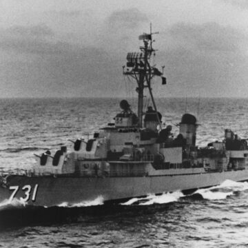 Del golfo de Tonkín al mar Báltico