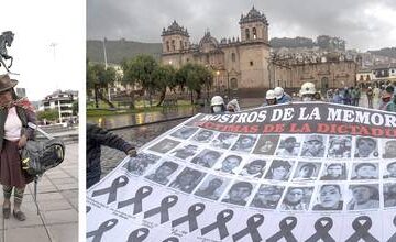 Perú: conmoción y violencia estatal