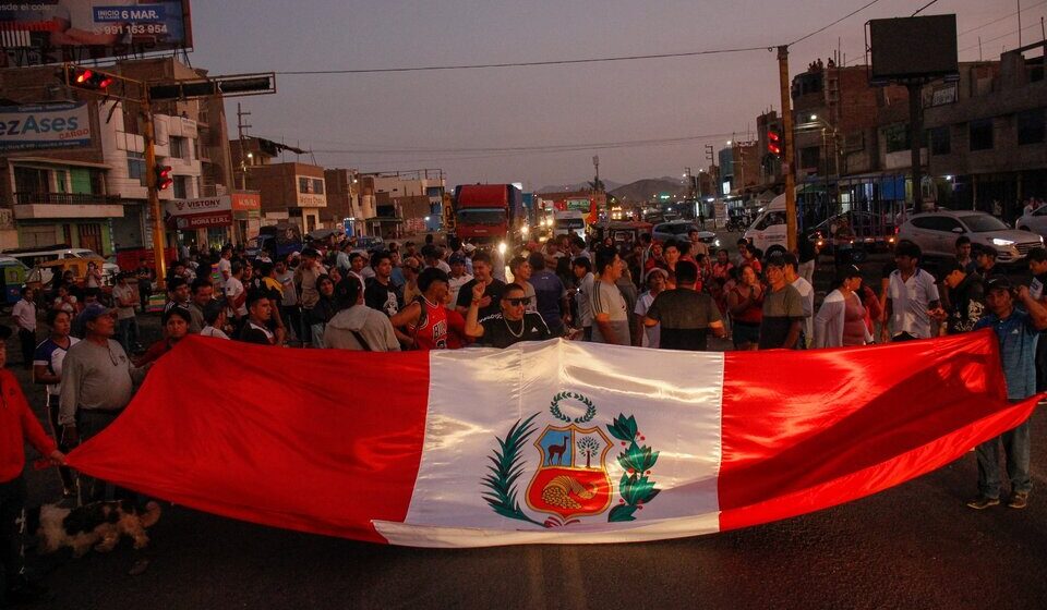 Peru pagina12 Perú ya no tendrá adelanto de elecciones este año