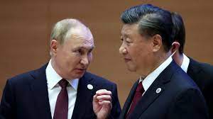 China pide un alto el fuego con su plan de paz para Ucrania, pero Occidente y Rusia prefieren la vía militar