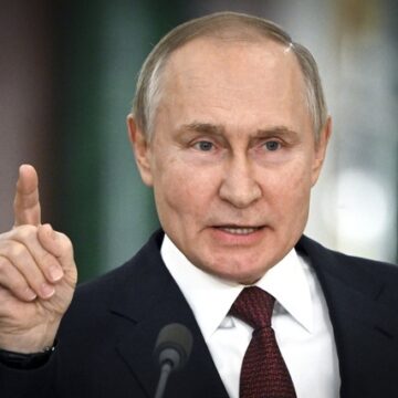 Rusia no puede ignorar las “capacidades nucleares” de la OTAN: Putin