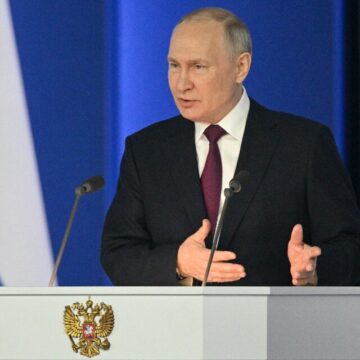 Rusia suspendió su participación en el último tratado de desarme nuclear con EE.UU.