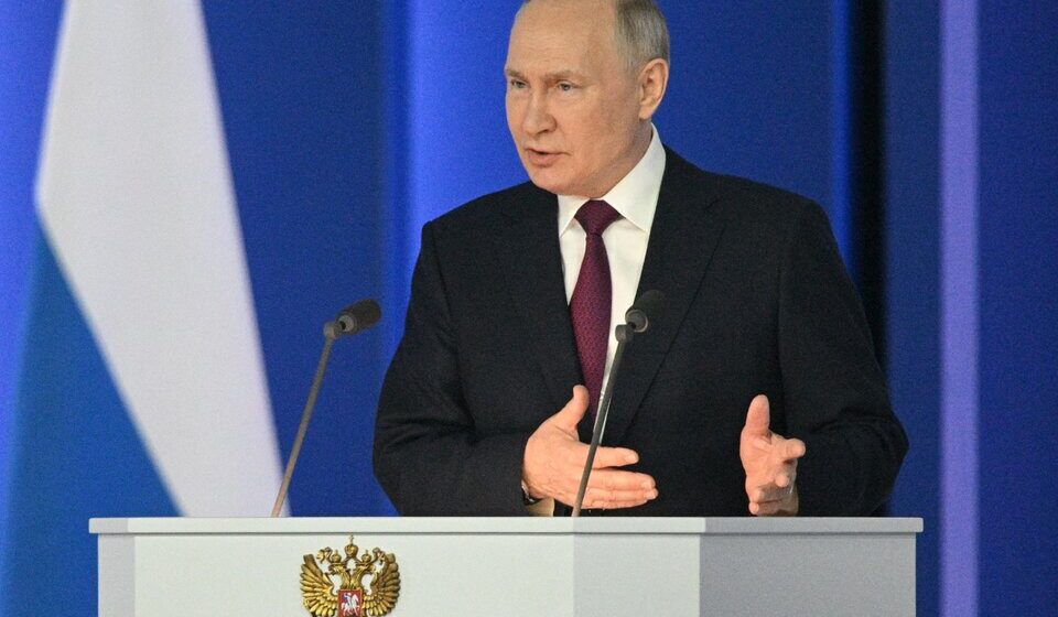 Rusia suspendió su participación en el último tratado de desarme nuclear con EE.UU.