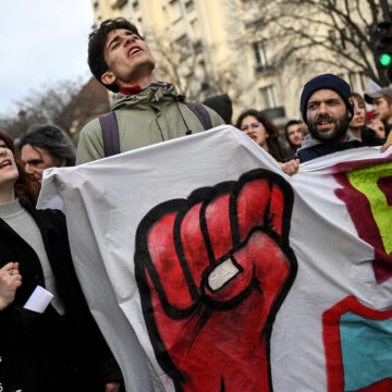 Los sindicatos europeos en lucha contra los ajustes por la guerra y la pandemia
