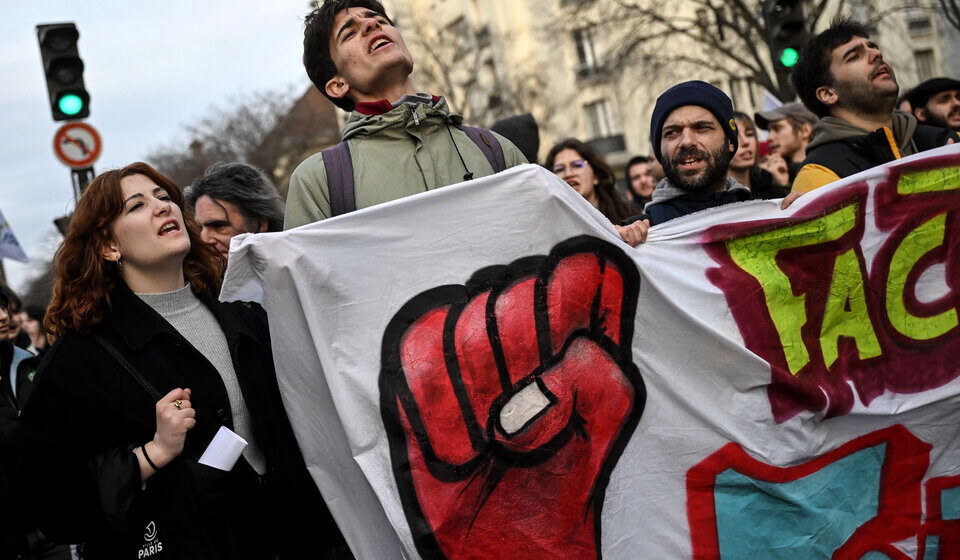 Los sindicatos europeos en lucha contra los ajustes por la guerra y la pandemia