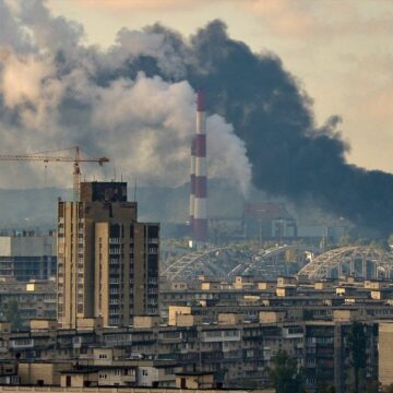 China y un año de guerra en Ucrania