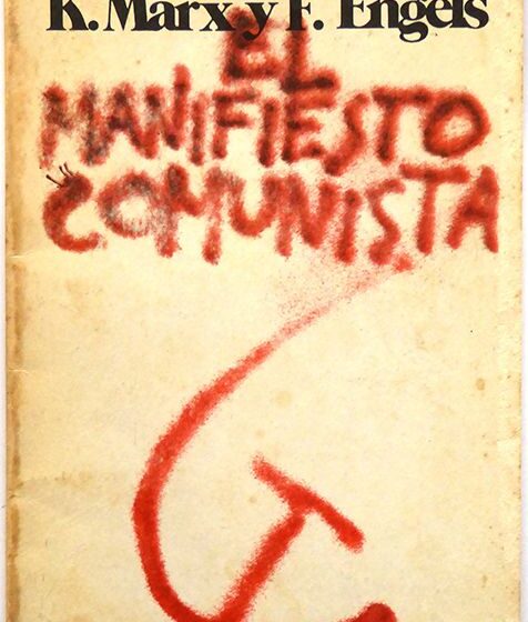 Un manifiesto El Manifiesto comunista 175 años después