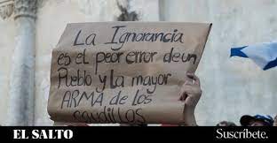 Progresismo urgente para Nicaragua