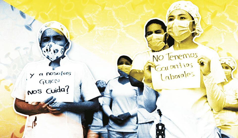 Dignificar el trabajo de quienes cuidan la vida en Colombia