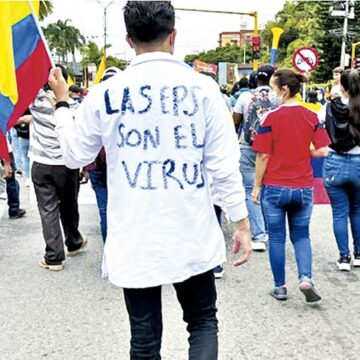 Participación y control social en la propuesta de reforma