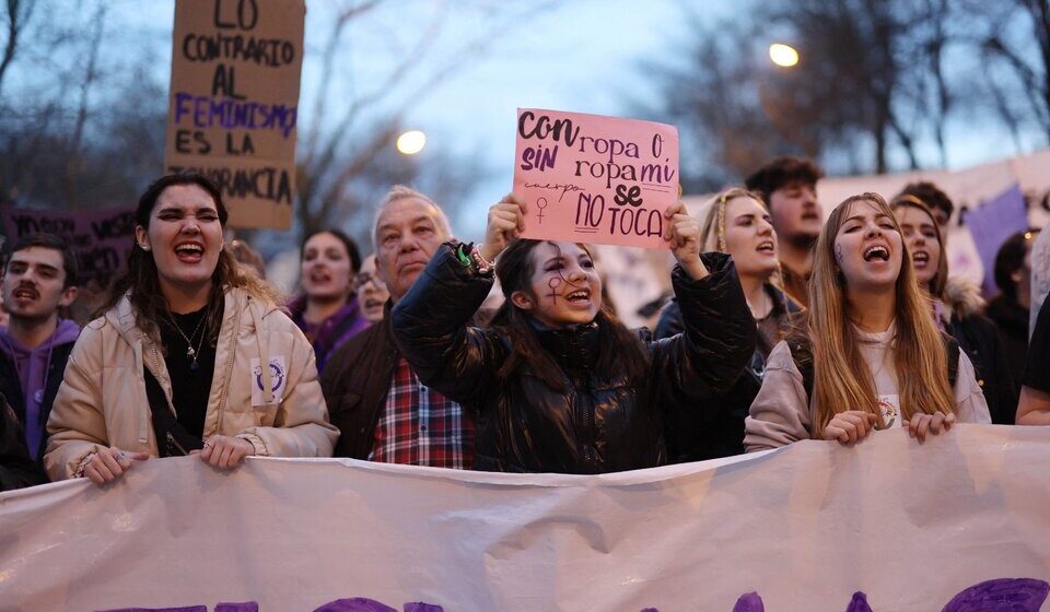 8M Millones de personas de todos los continentes se movilizaron